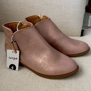Glitter boots (new)